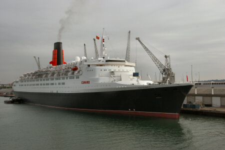 The Queen Elizabeth II